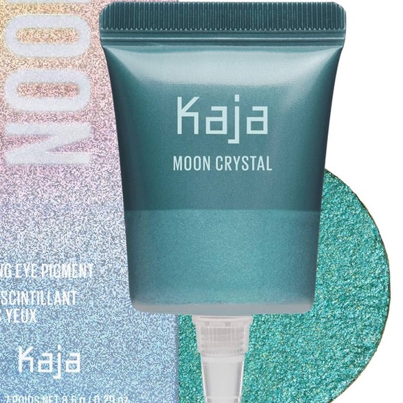 Kaja Eyeshadow - Moon Crystal | Sparkling Eye Pigment - Picture 1 of 8